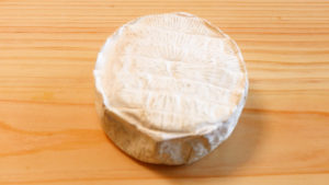 カマンベールチーズの燻製作り方